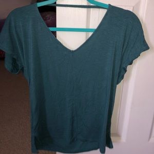 Xs old navy Tshirt, runs pretty big though